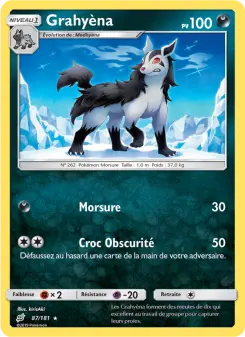 Mightyena