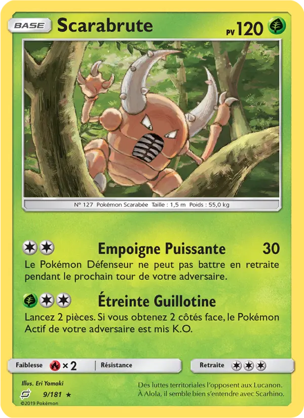 Pinsir