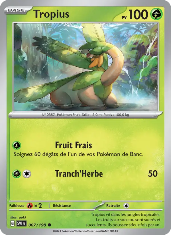 Tropius