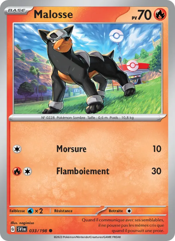 Houndour