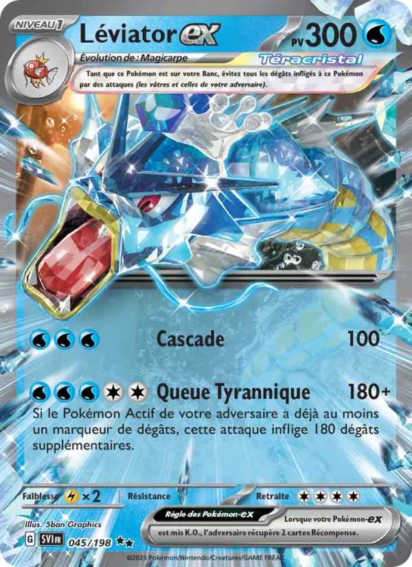 Gyarados ex
