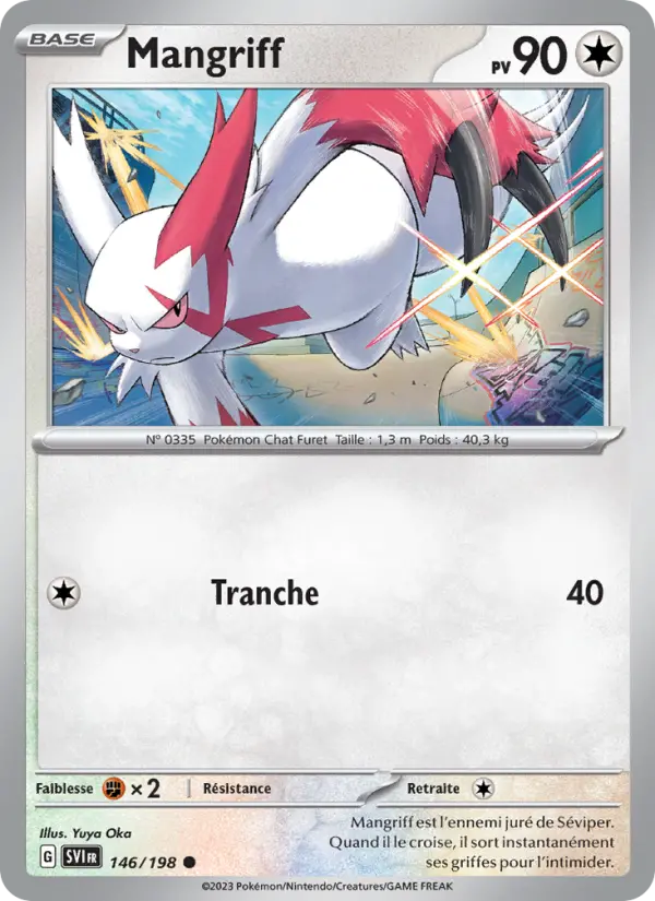 Zangoose