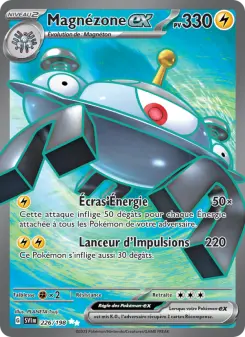 Magnezone ex