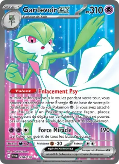 Gardevoir ex