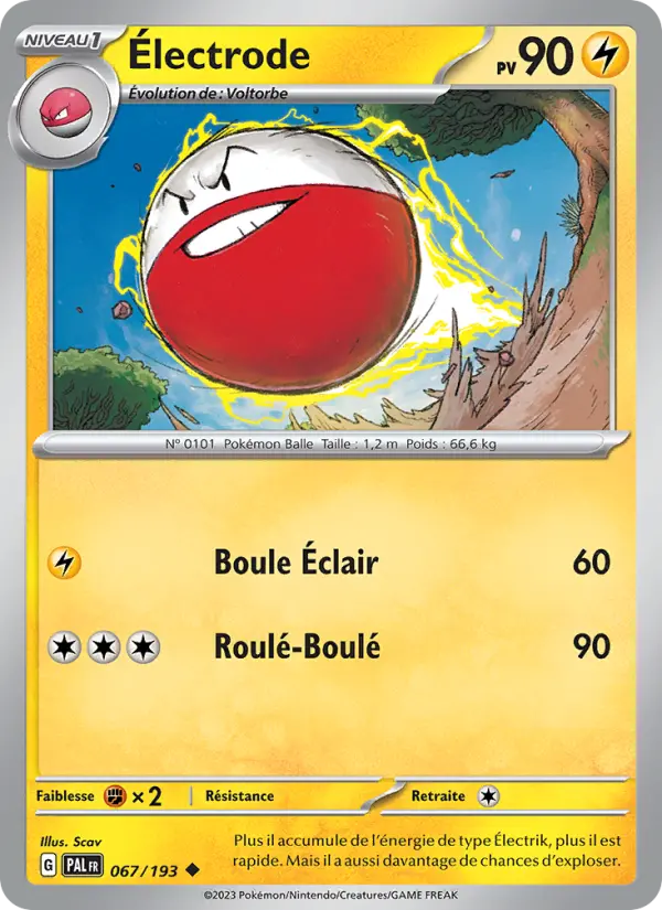 Electrode