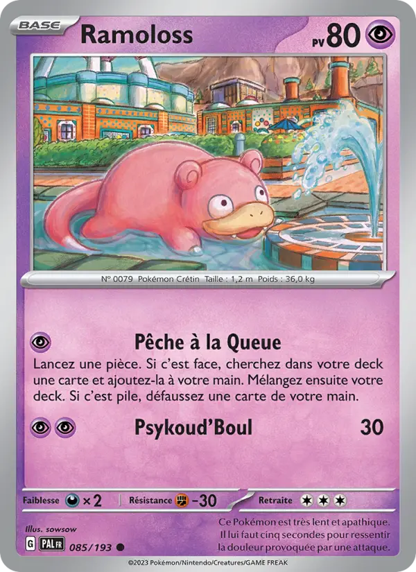 Slowpoke