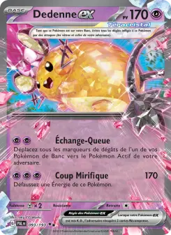 Dedenne ex