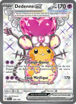 Dedenne ex