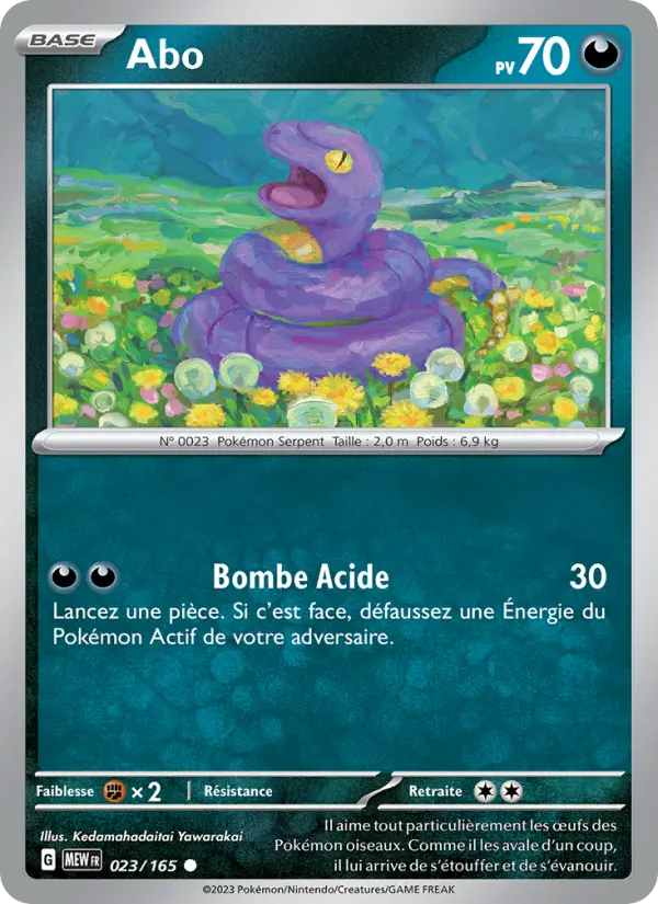Ekans