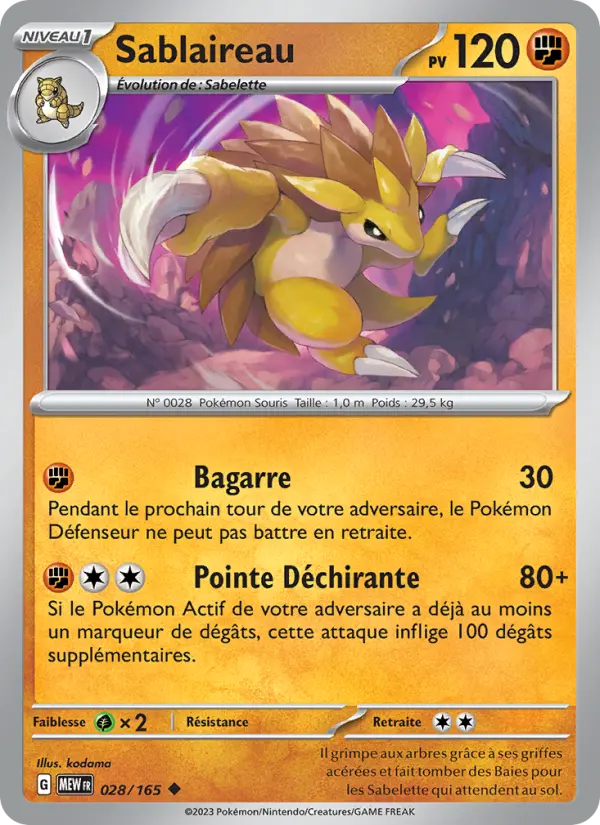 Sandslash