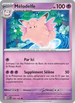Clefable