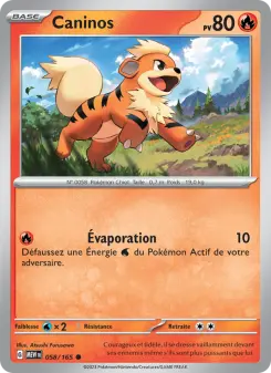 Growlithe