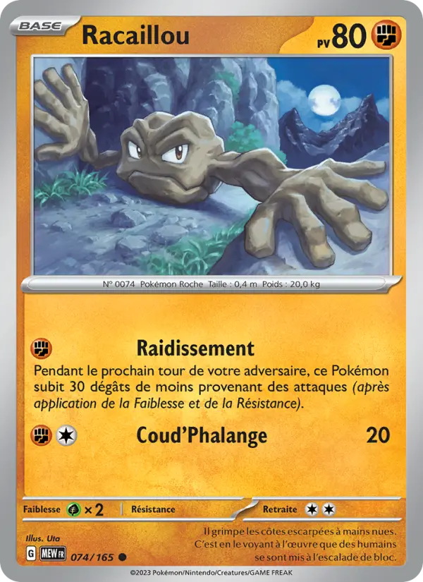 Geodude