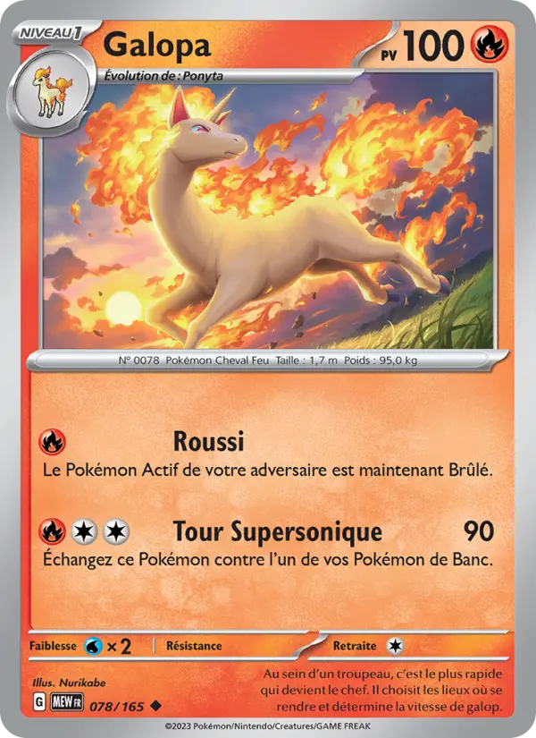Rapidash
