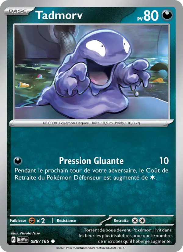 Grimer