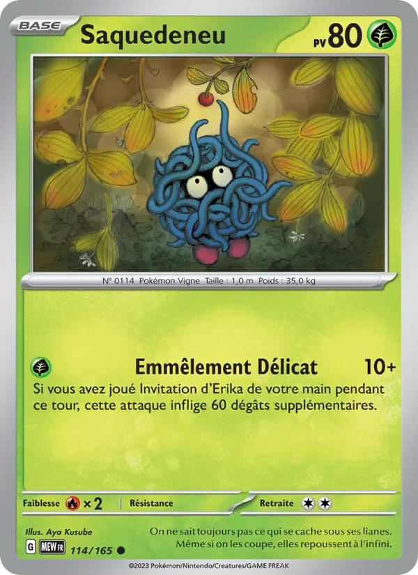Tangela
