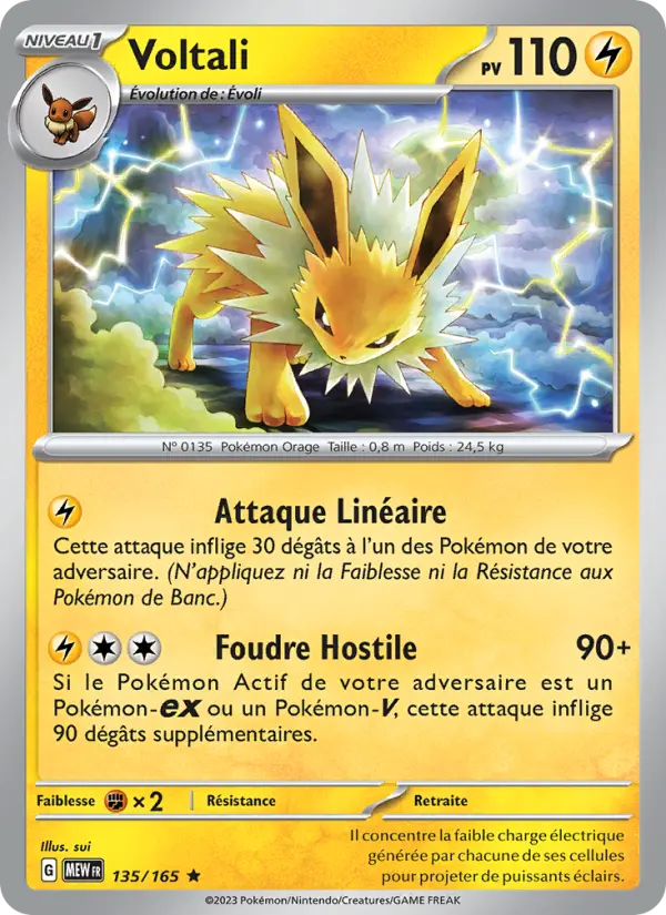 Jolteon