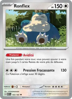 Snorlax