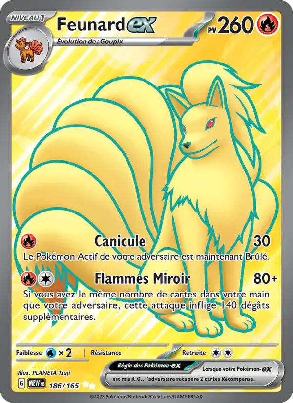 Ninetales ex