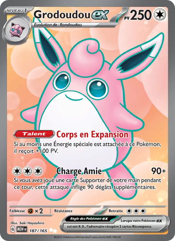 Wigglytuff ex