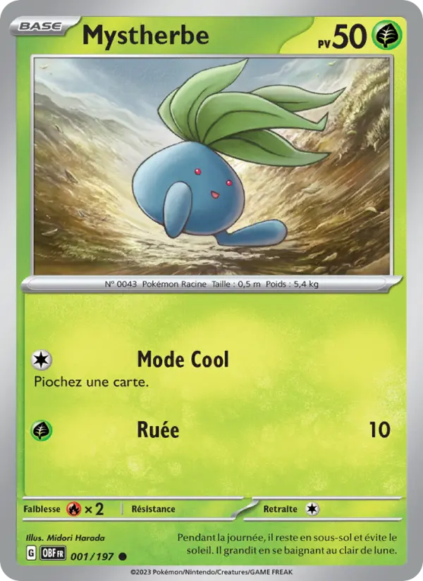 Oddish