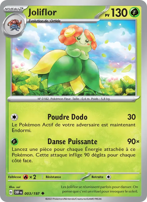 Bellossom