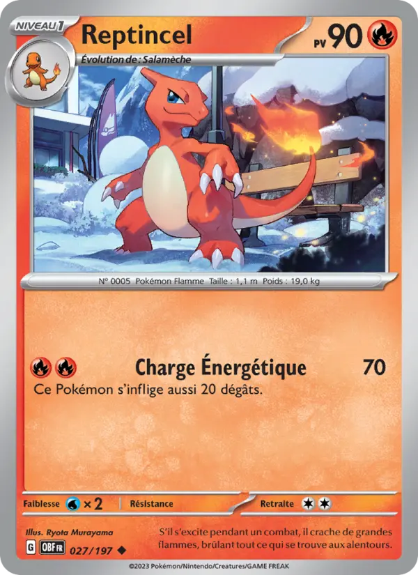 Charmeleon