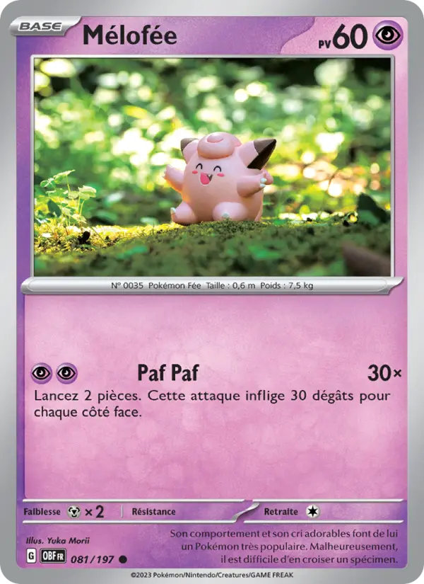 Clefairy