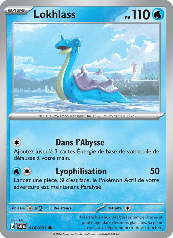 Lapras