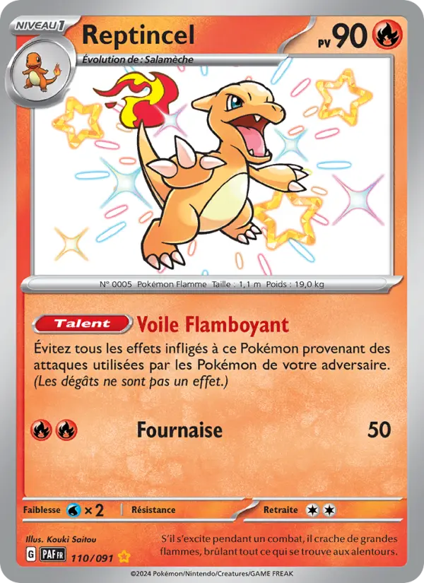 Charmeleon