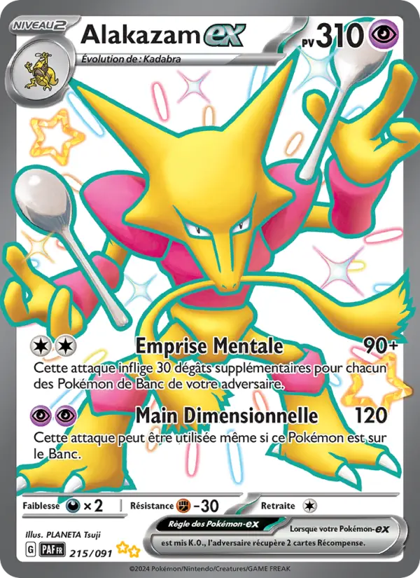Alakazam ex