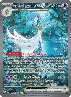 Gardevoir ex