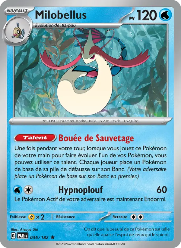 Milotic