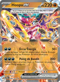 Hoopa ex