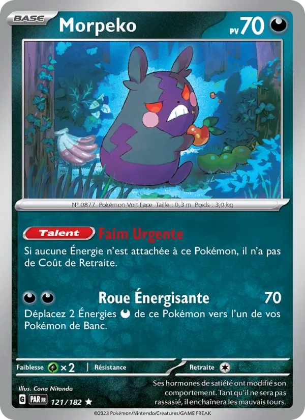 Morpeko