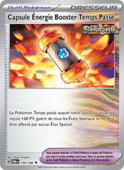 Ancient Booster Energy Capsule