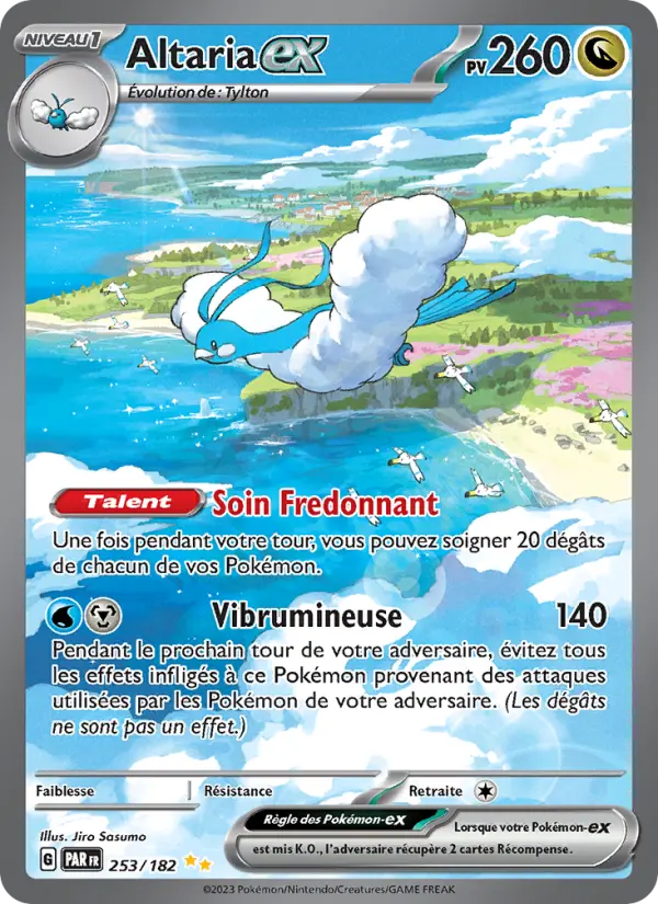 Altaria ex