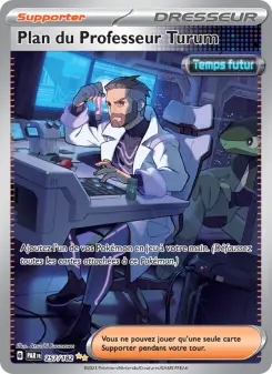 Professor Turo's Scenario