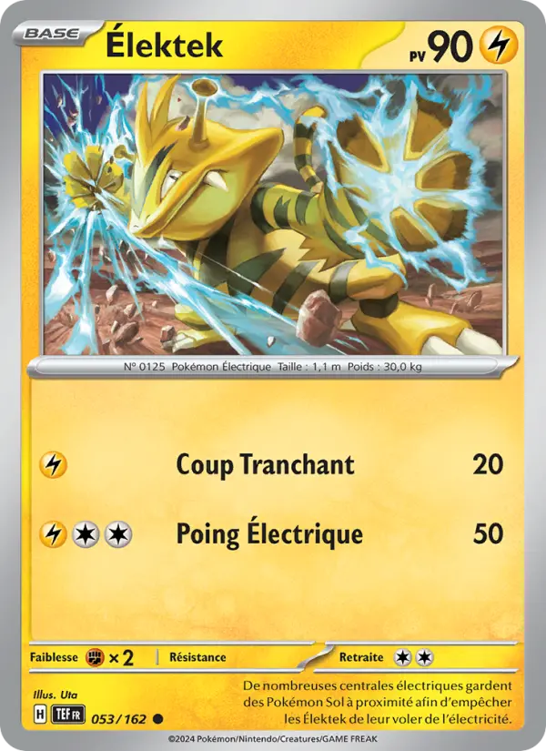 Electabuzz