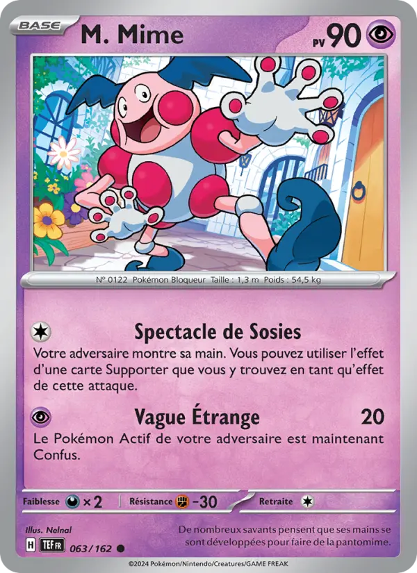 Mr. Mime