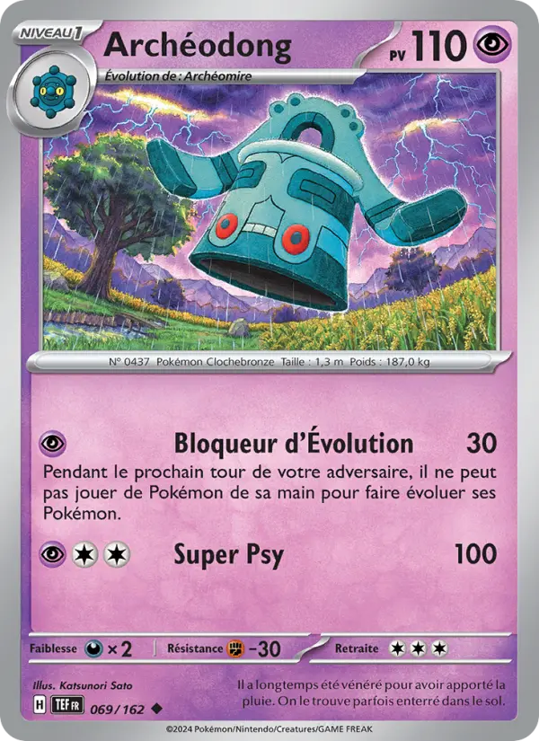 Bronzong