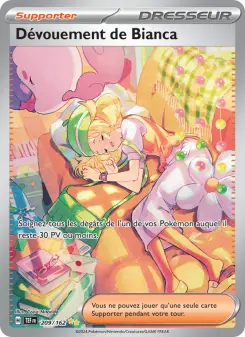 Bianca's Devotion