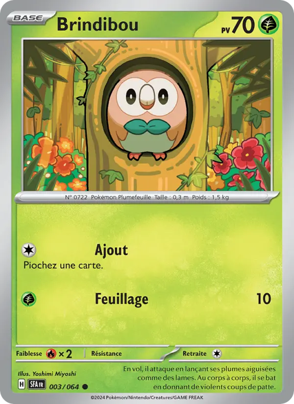Rowlet