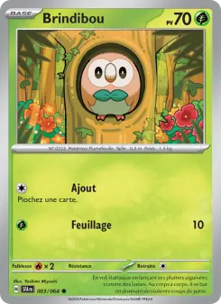 Rowlet
