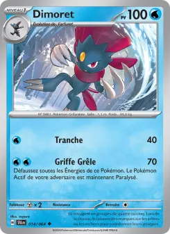 Weavile