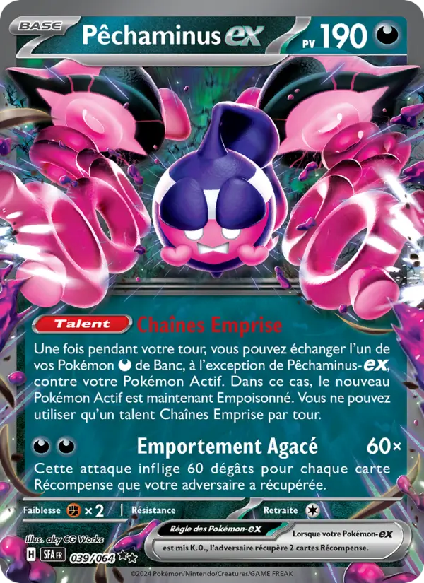 Pecharunt ex