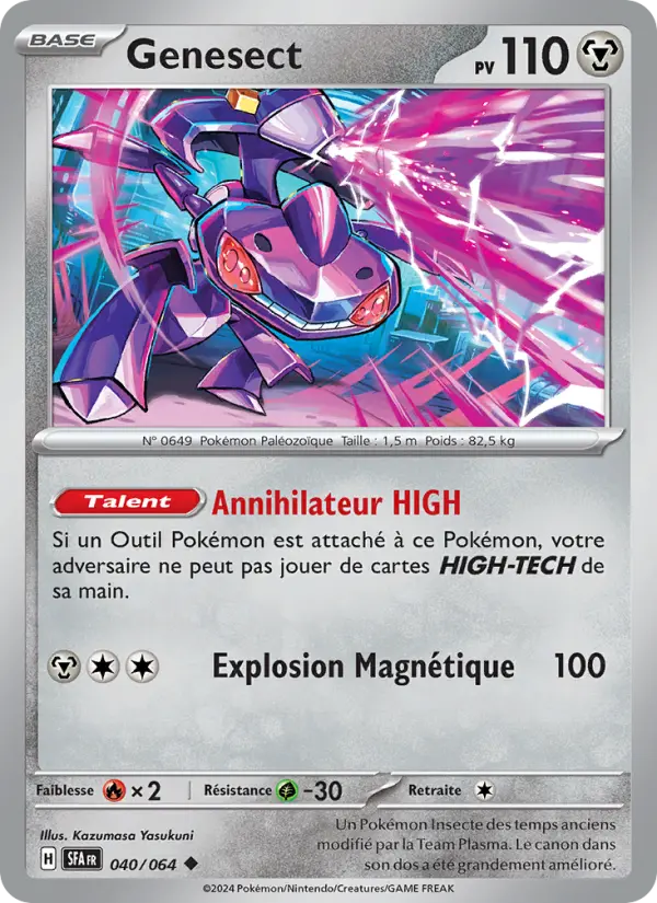 Genesect