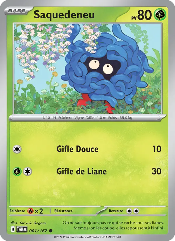 Tangela
