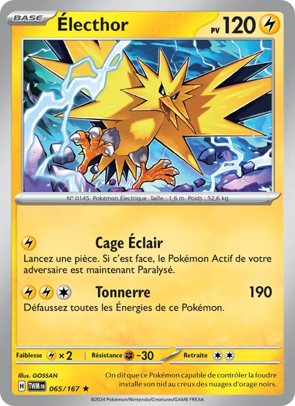 Zapdos