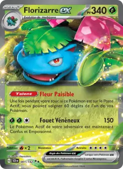 Venusaur ex